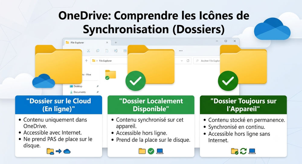 Onedrive icones onedrive